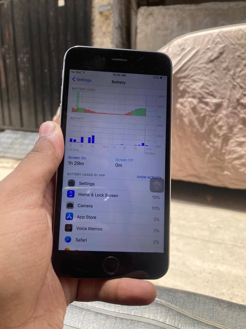 iPhone 6s 1