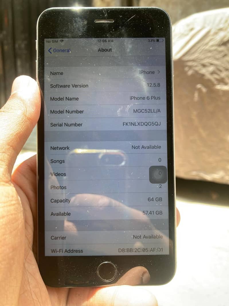 iPhone 6s 3