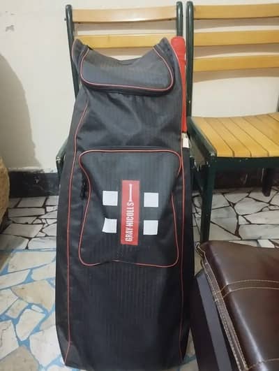 Gray-Nicolls Cricket Kit Bag – Premium Quality & Spacious