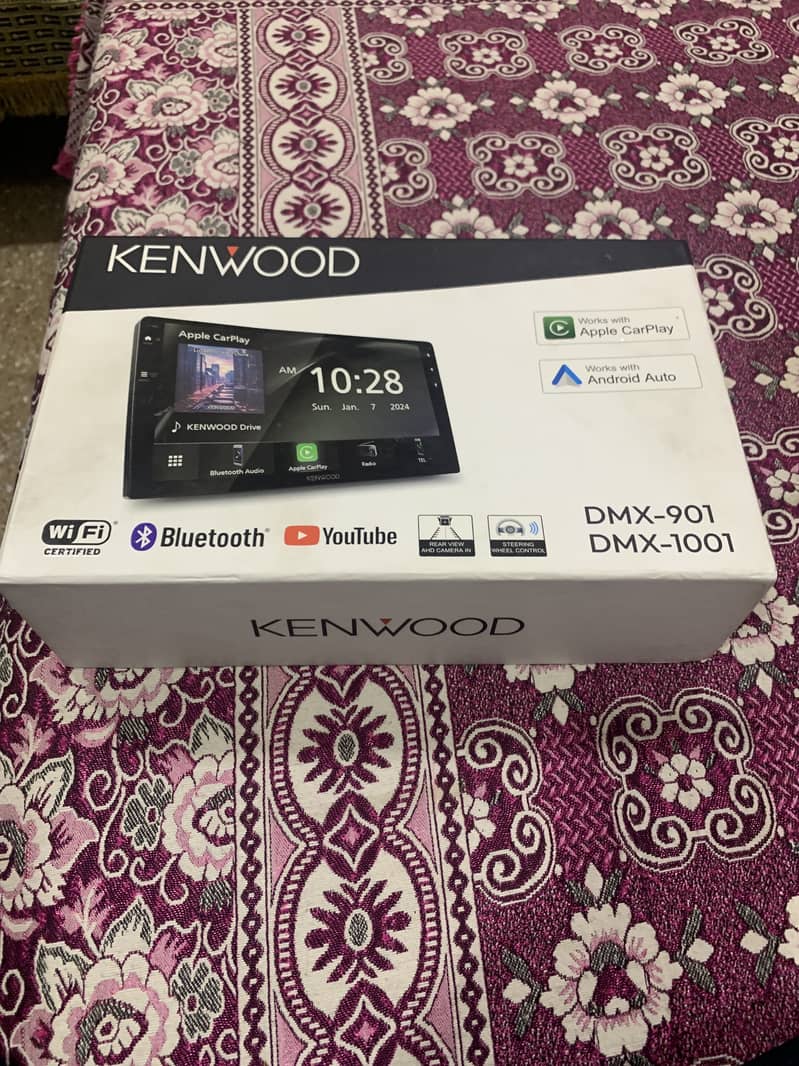 Kenwood Android Panel 1