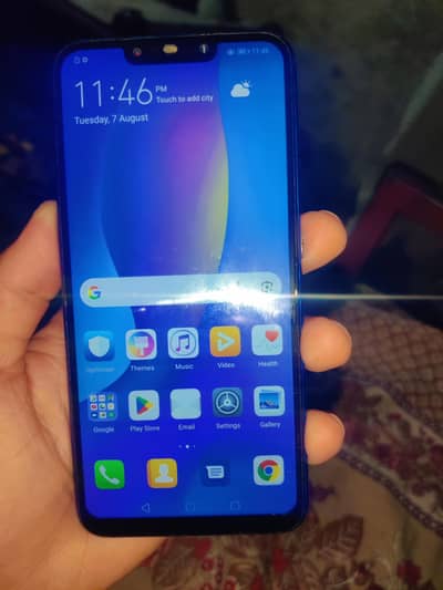 Huawei Nova 3i pta official approv