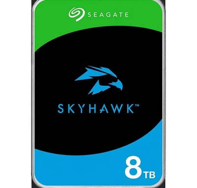 8TB Seagate original Hard drive