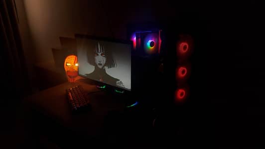Ryzen 5 3600 GAMING PC | Best For Gaming & Editing