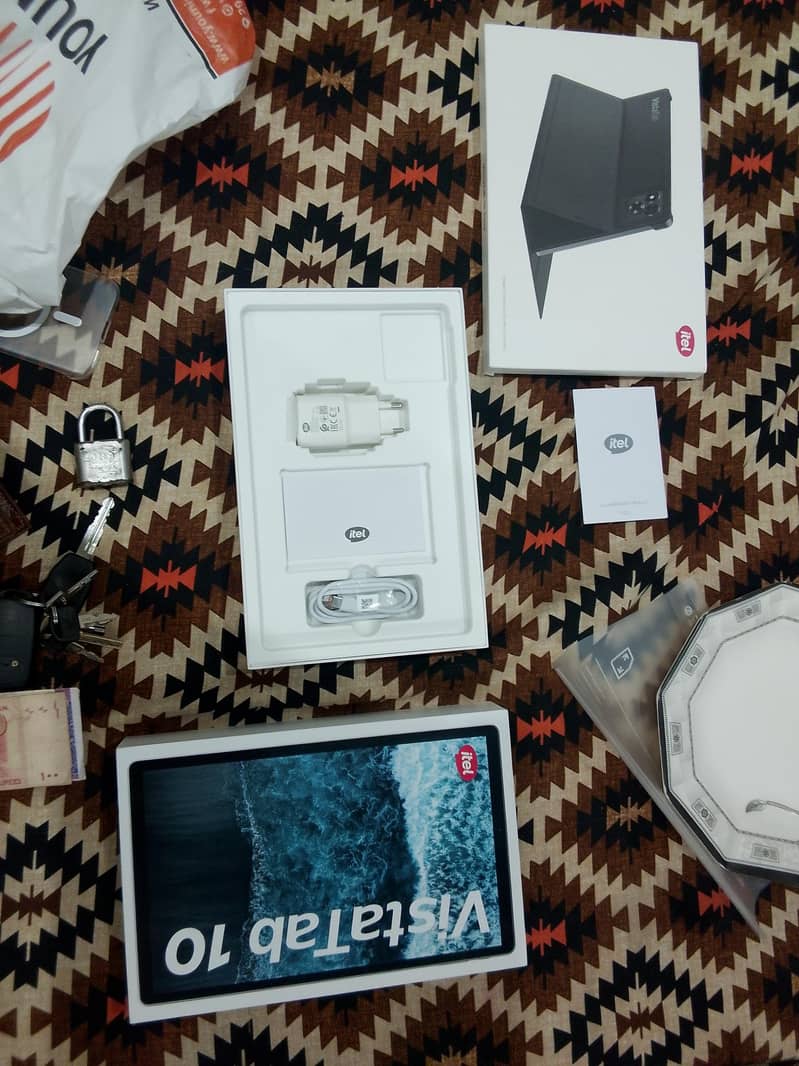 itel tab 0