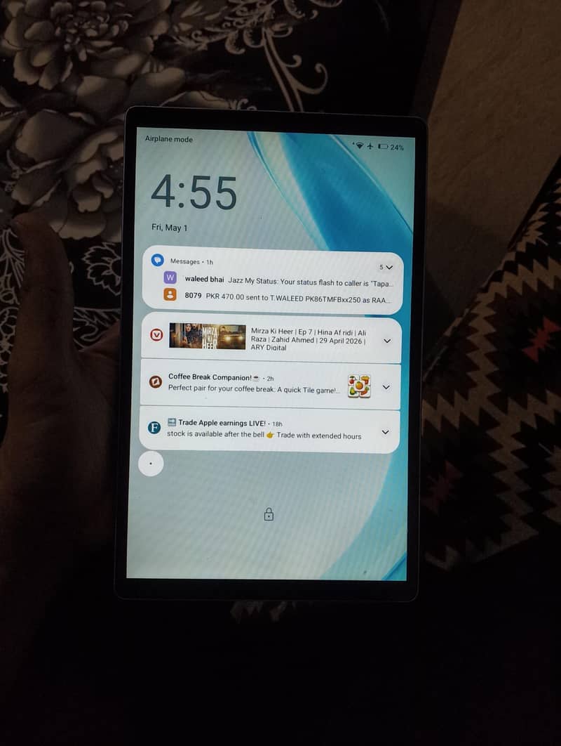 itel tab 5