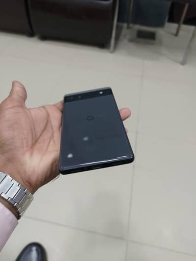 Google pixel 6A used