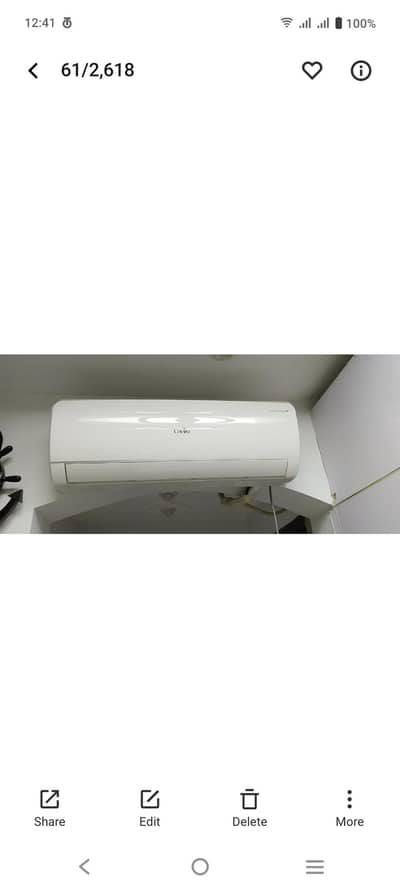 Enviro AC Used