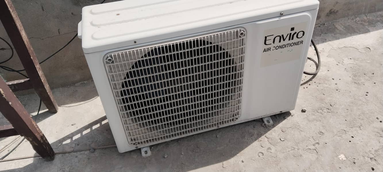 Enviro AC Used 2