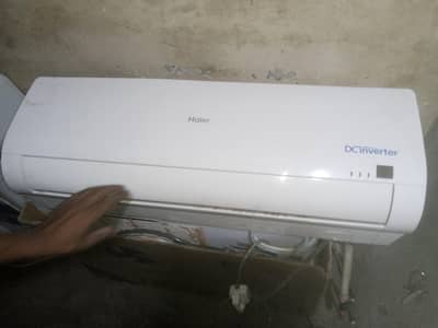Haier DC inveter 1 ton