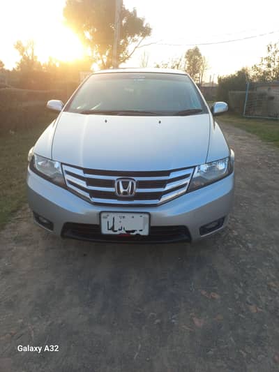Honda city