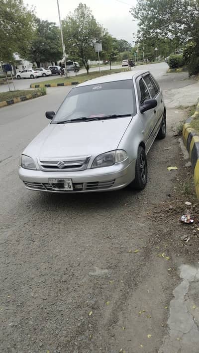 Suzuki Cultus VXR 2005