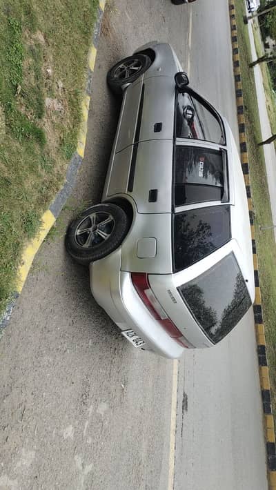 Suzuki Cultus VXR 2005