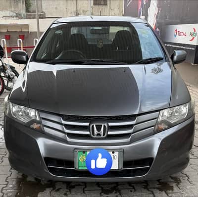Honda City manual 1.3 model 2010