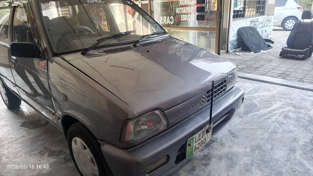 Mehran VXR 0