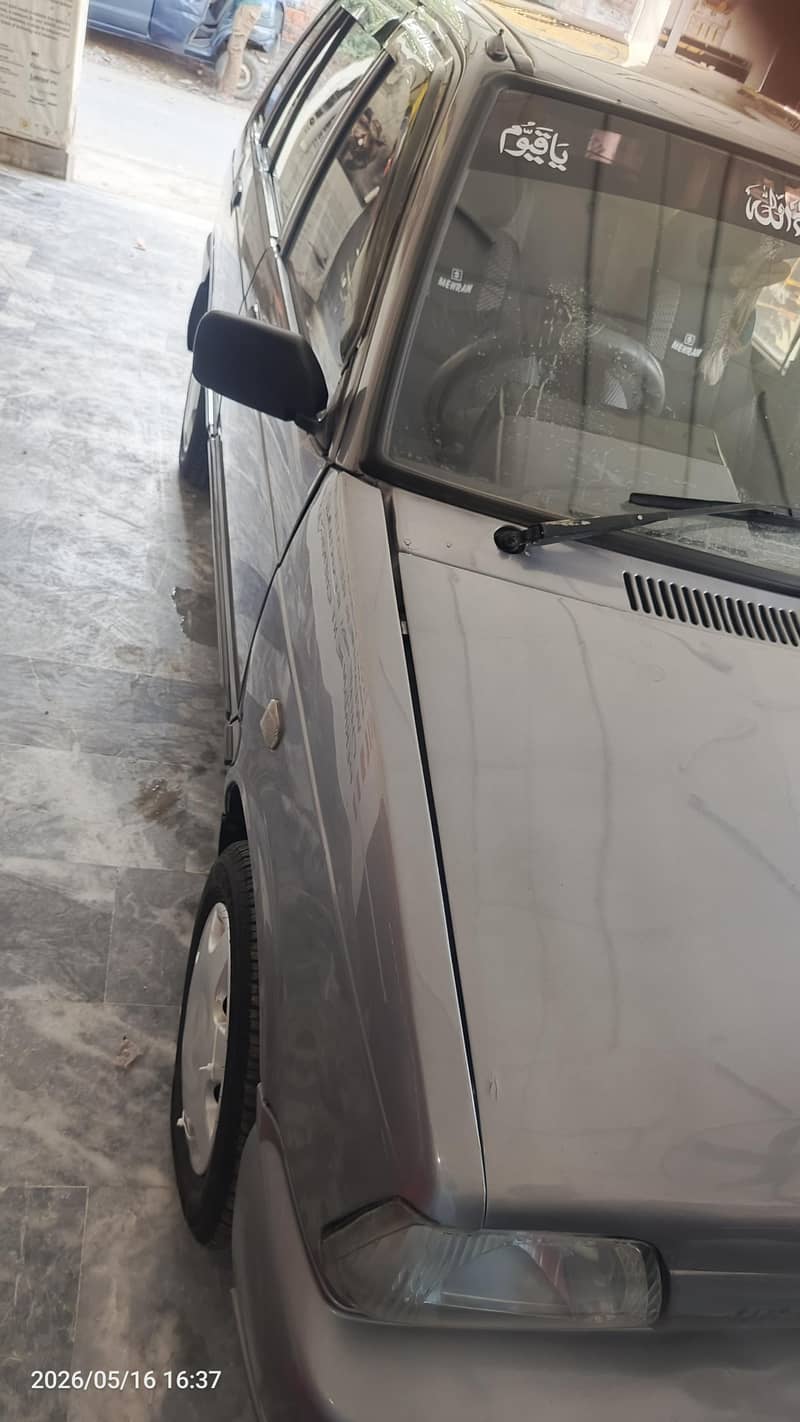 Mehran VXR 2