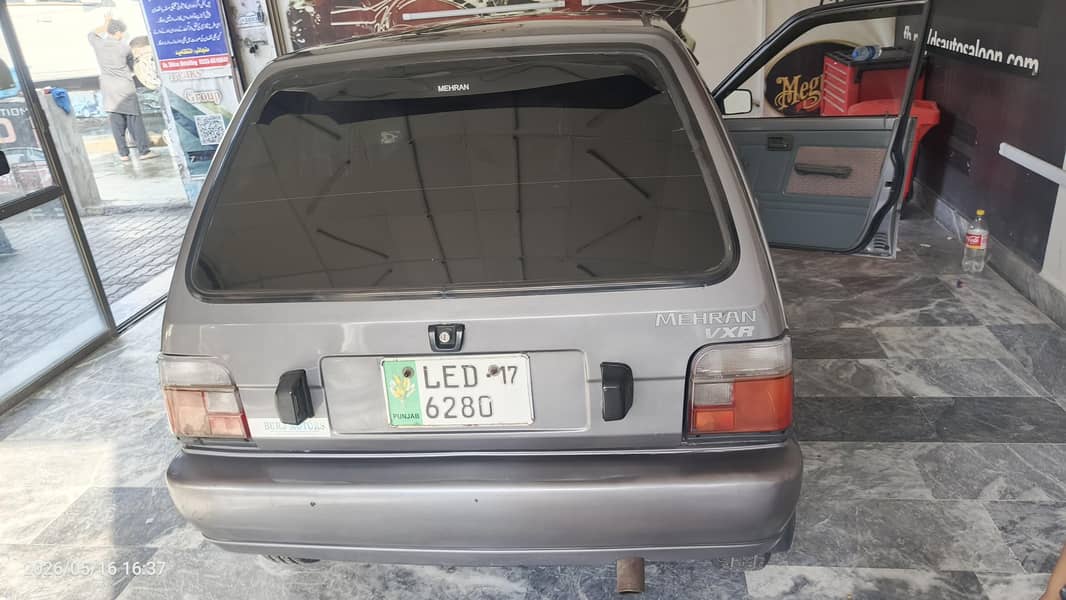 Mehran VXR 3