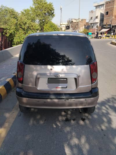 Hyundai santro 2003 model