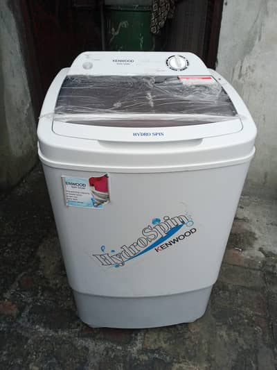 Spin Dryer Machine