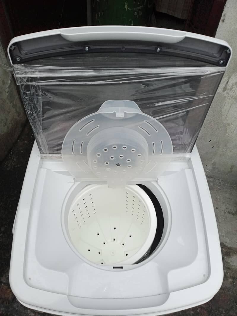 Spin Dryer Machine 1