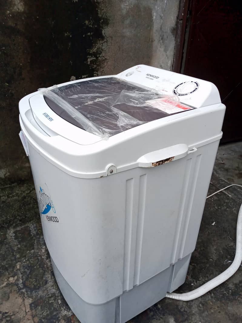 Spin Dryer Machine 2