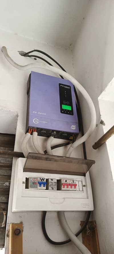 Fronus Inverter Pv 3200