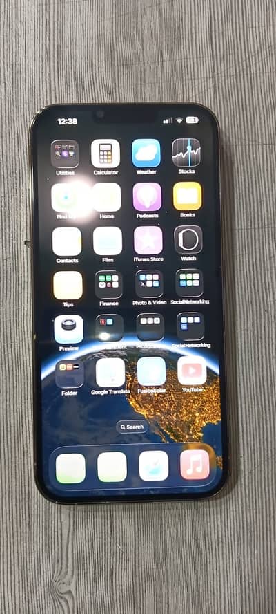 I Phone 13 promax