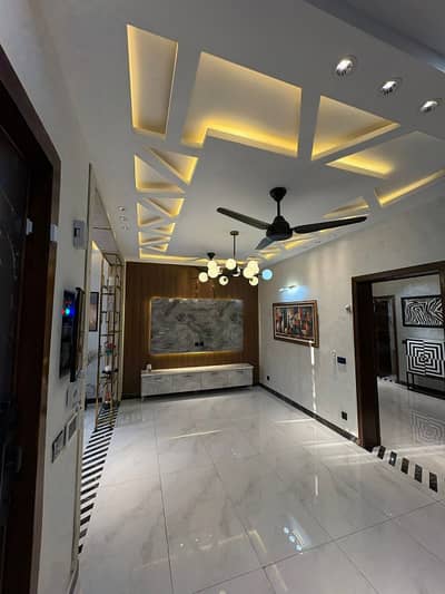 5 Marla Full House For Rent In BB Block Bahria Town Lahore