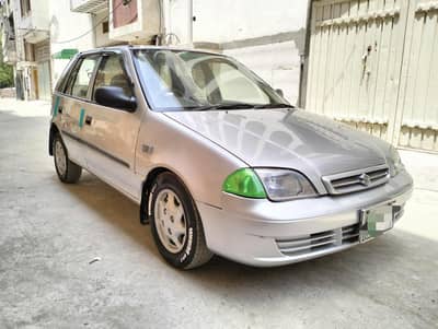 SUZUKI CULTUS VXR 2008/9 AC POWER STEERING BETTER THAN ALTO MEHRAN.