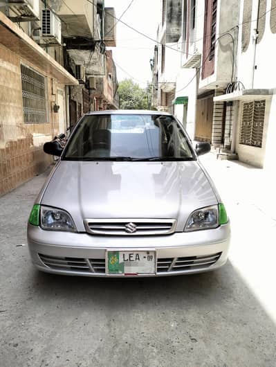 SUZUKI CULTUS VXR 2008/9 AC POWER STEERING BETTER THAN ALTO MEHRAN.