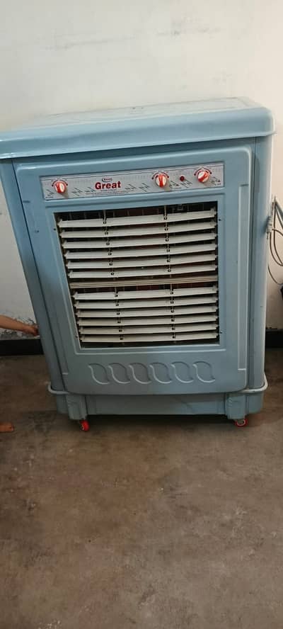 Air Cooler used condition
