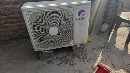 Gree Dc inverter 1.5 ton ac