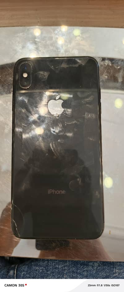 iPhones xs max