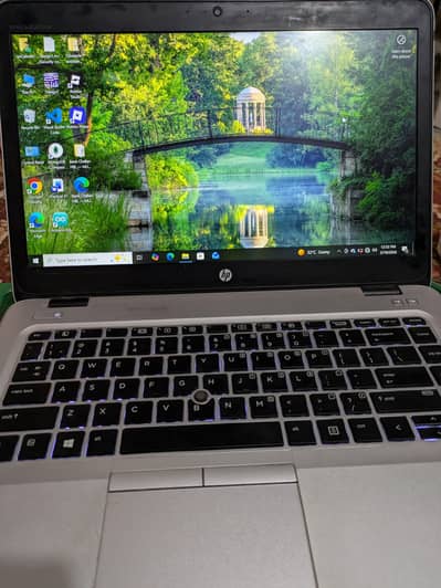 hp 840 g3 i7