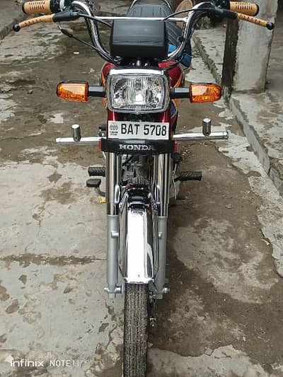 Honda cd70. . . urgent sale. . 150k
