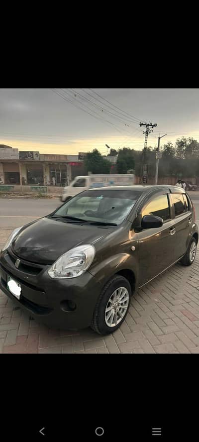 Toyota passo for sale in chakwal