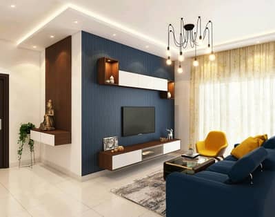 Flat Sized 550 Square Feet Is Available For sale In Bahria Town - Sector C