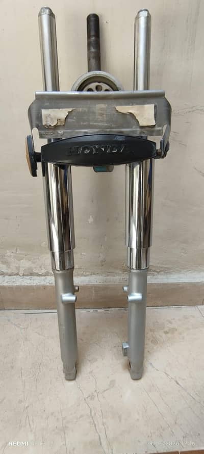 Honda CD 70 genuine front shock