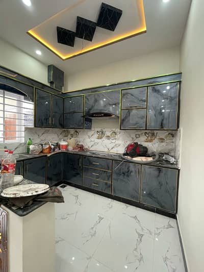 Beautiful 5 Marla Single Storey House For Sale In New City Phase 2, J Block, Street 3