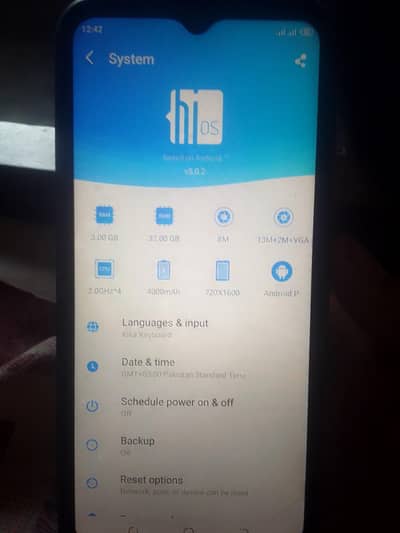 Tecno Spark 4