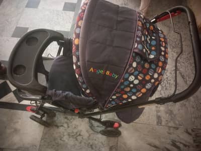 ANGEL BABY PRAMS
