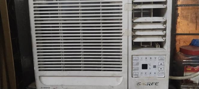 Gree DC inverter air conditioner