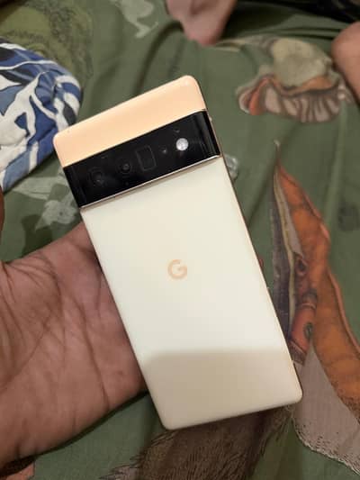 Google Pixel 6 Pro