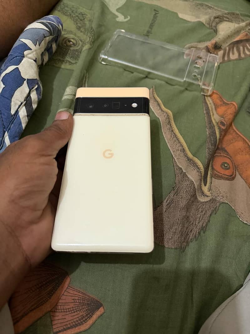 Google Pixel 6 Pro 2