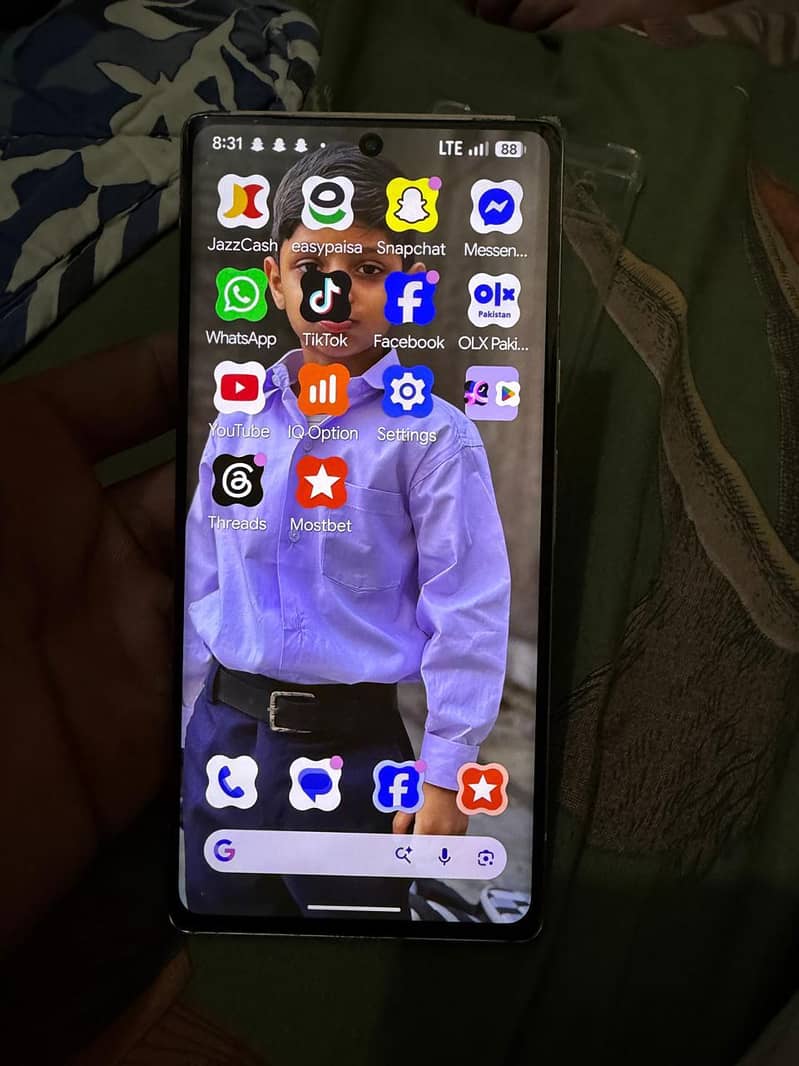 Google Pixel 6 Pro 5