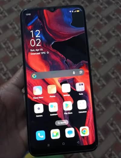 Oppo a15 3/32 pta approved