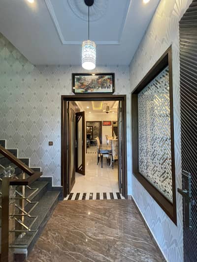 5 Marla Upper Portion For Rent In BB Block Bahria Town Lahore