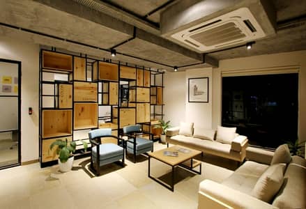 Spacious 500 Square Feet Flat Available For Rent In Bahria Town - Sector C
