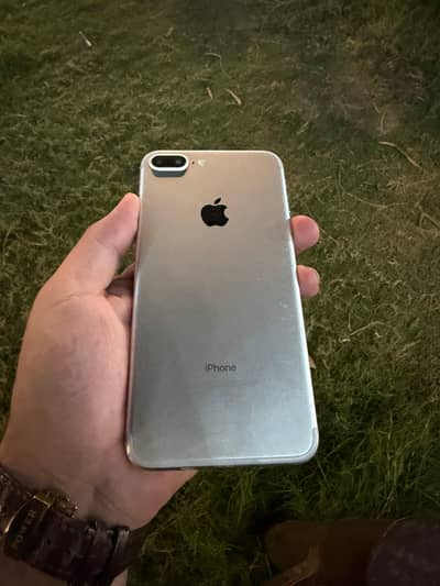 iPhone 7 Plus PTA approved 128 Gb For Sale