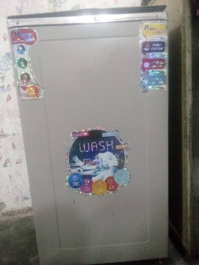 dryer used like new no any fault