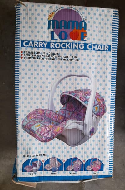 carry cot